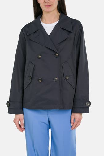 PART TWO Übergangsjacke 'Nelli' nachtblau