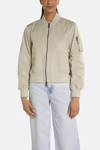 BLONDE NO. 8 Blouson 'Bruna 2' beige