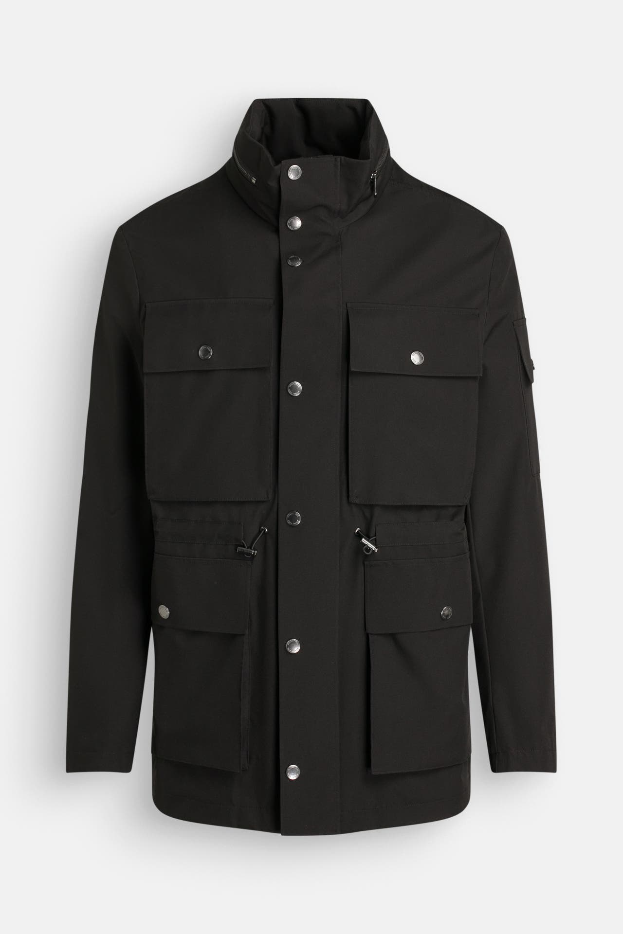 MICHAEL KORS Übergangsjacke schwarz, Bild 1