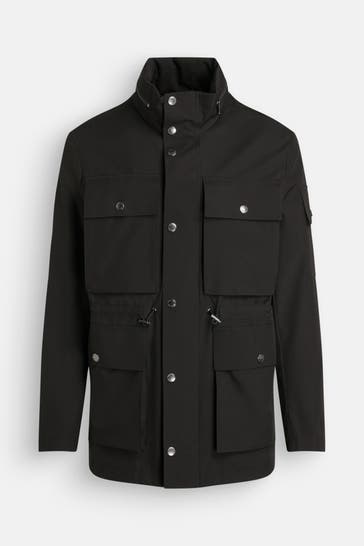 MICHAEL KORS Übergangsjacke schwarz