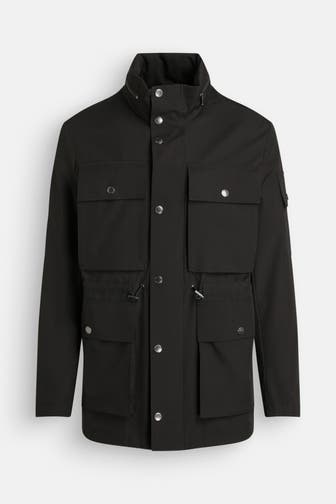 MICHAEL KORS Übergangsjacke schwarz