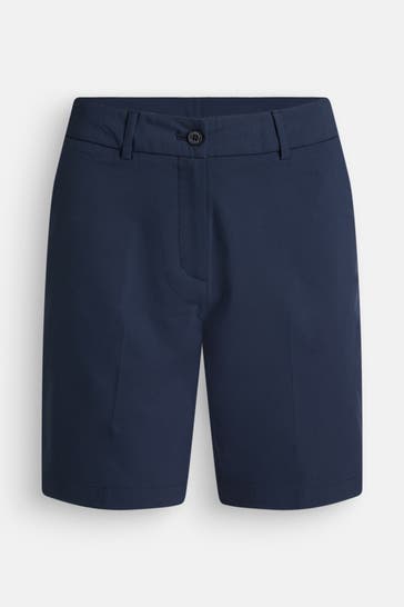 J.LINDEBERG SPORTSWEAR Chino-Shorts 'Gwen' nachtblau