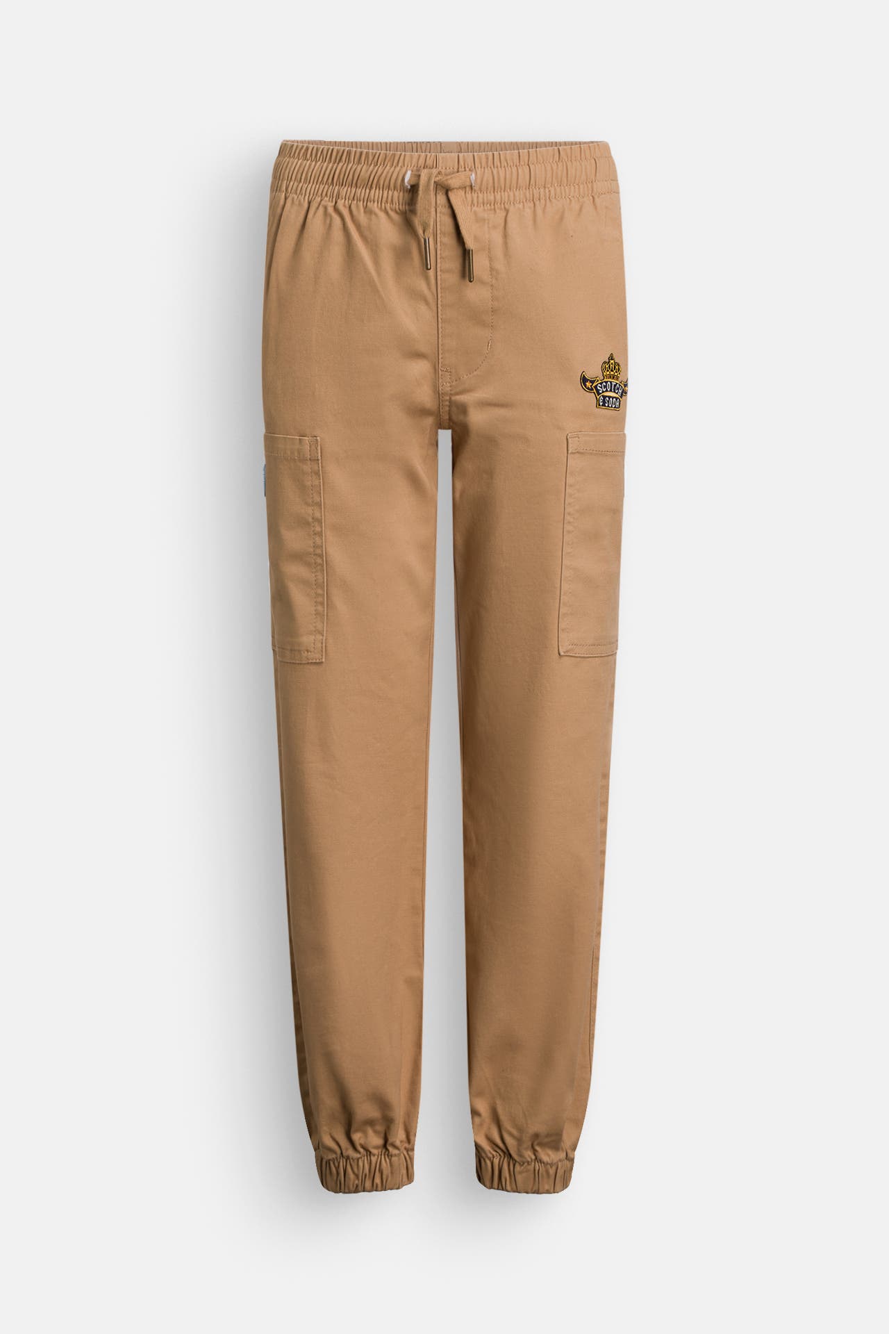 SCOTCH & SODA Cargohose camel, Bild 1