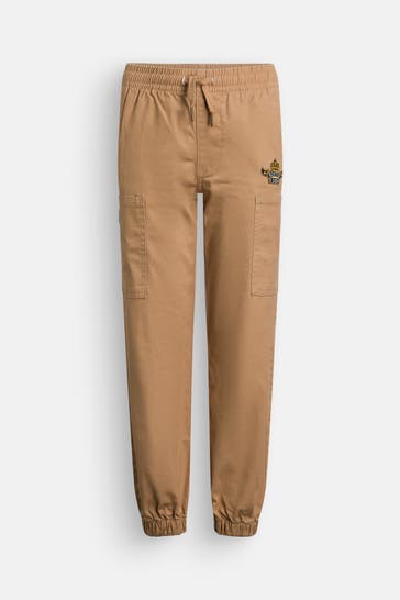 SCOTCH & SODA Cargohose camel