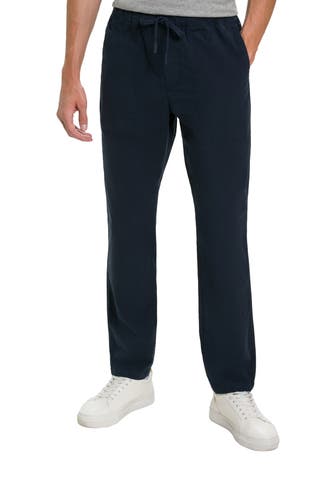 TIMBERLAND Stoffhose 'Garment' dunkelblau