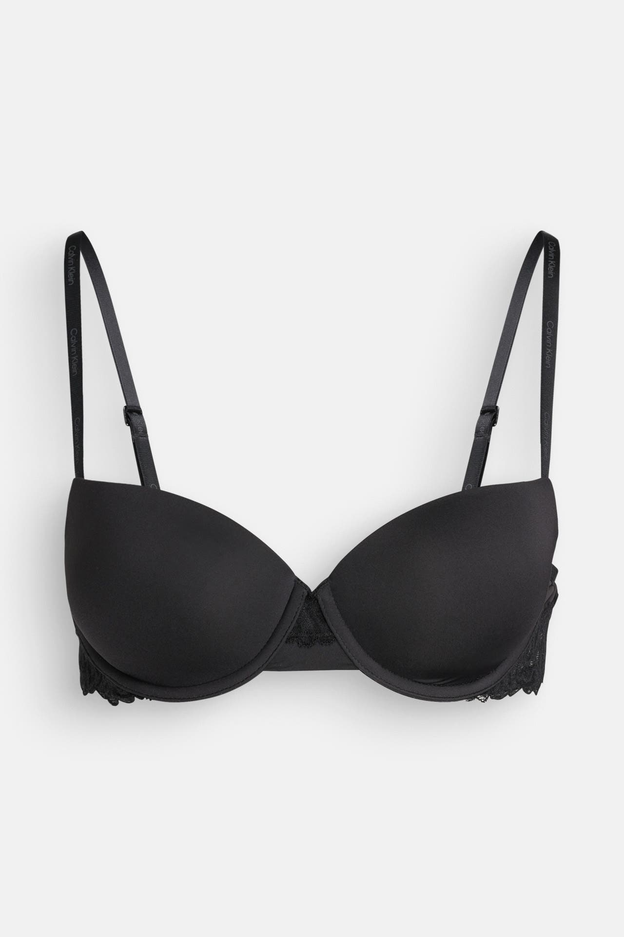 CK UNDERWEAR Bügel-BH schwarz, Bild 1