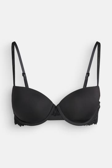 CK UNDERWEAR Bügel-BH schwarz