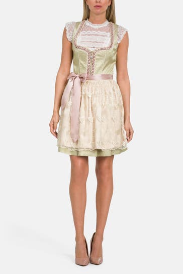 KRÜGER Dirndl 'Shelby' mehrfarbig