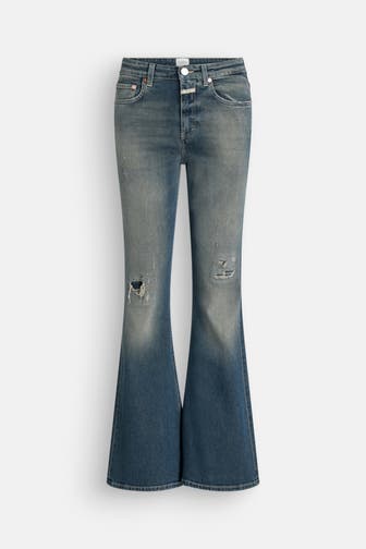 CLOSED Jeans 'Rawlin' flared