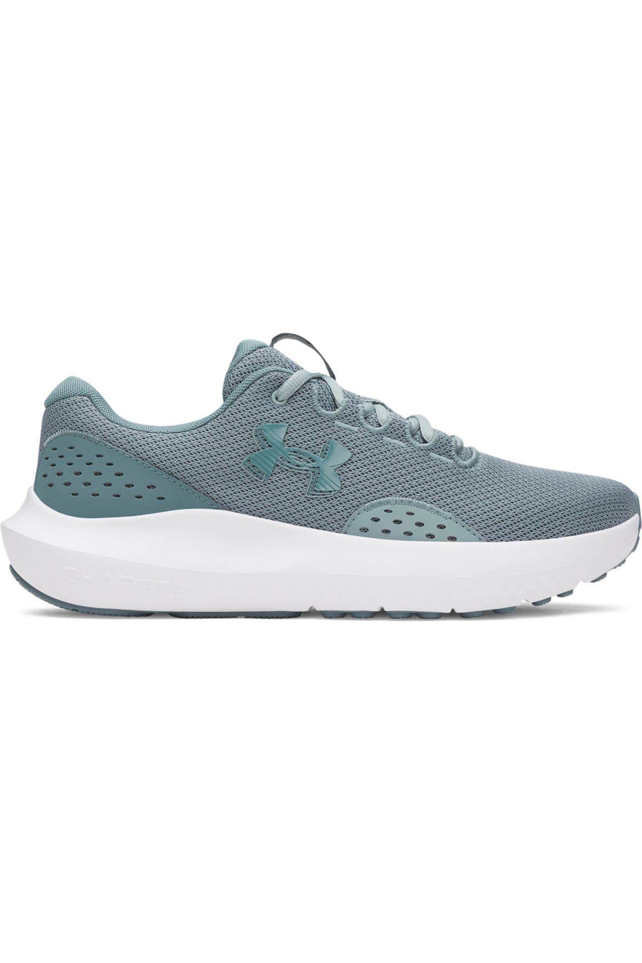 UNDER ARMOUR Laufschuhe 'Charged Surge 4' petrol, Bild 1