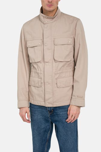 WOOLRICH Übergangsjacke beige