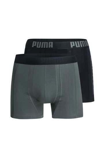 PUMA 2er-Pack Boxer Trunks