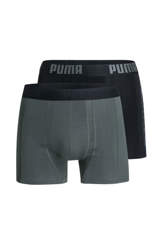 PUMA 2er-Pack Boxer Trunks