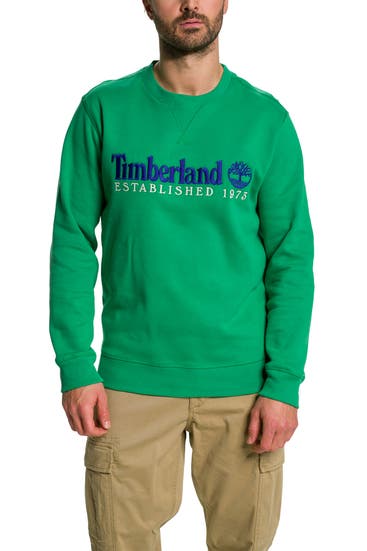 TIMBERLAND - Sweatshirt grün