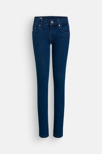 PEPE JEANS Jeans dunkelblau skinny