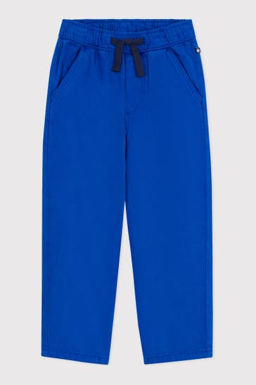 PETIT BATEAU Hose blau