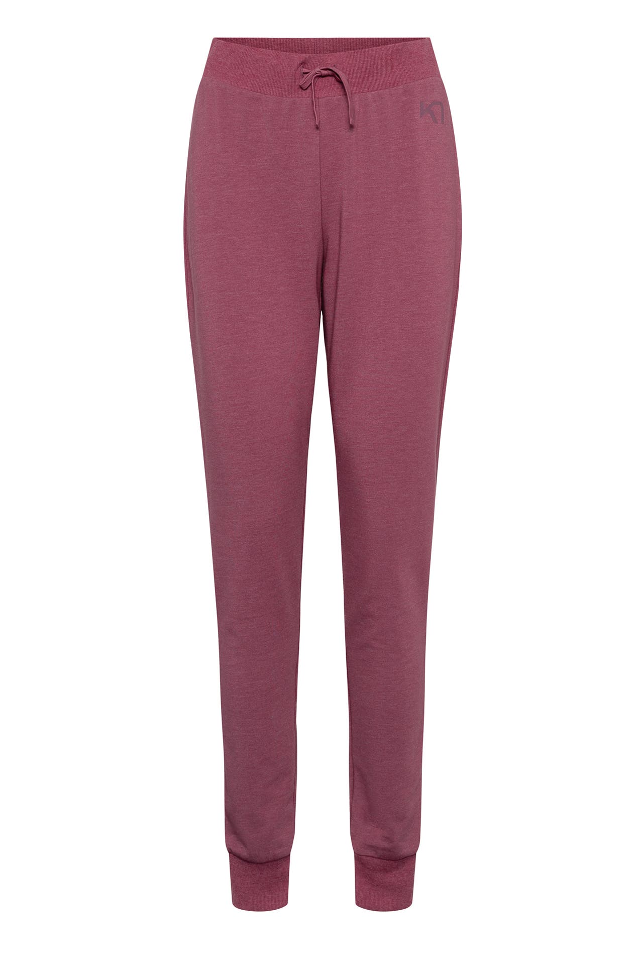 KARI TRAA Joggpants dunkelrosa, Bild 1
