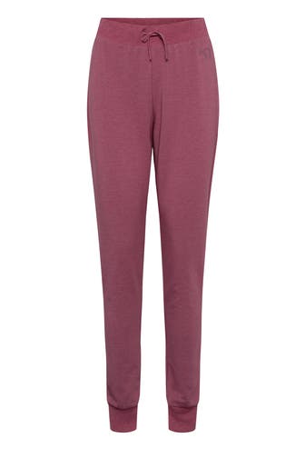 KARI TRAA Joggpants dunkelrosa
