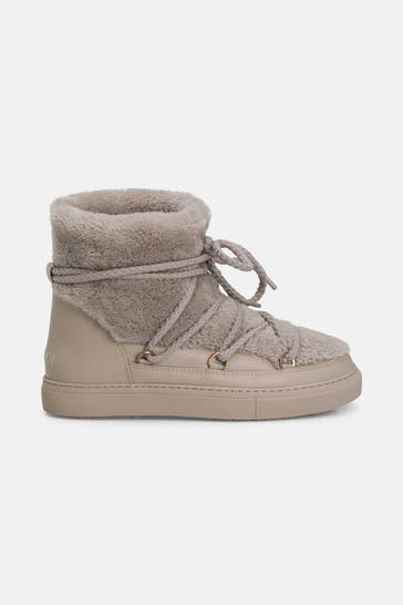 INUIKII Winterboots grau