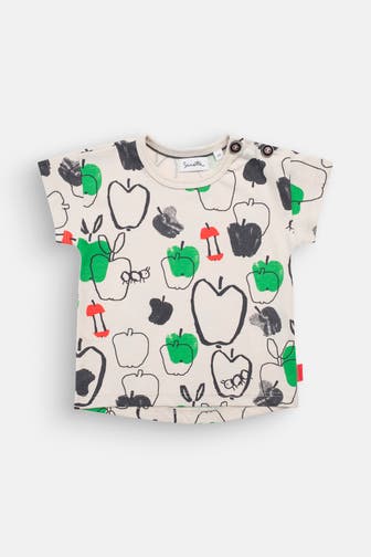 SANETTA T-Shirt gemustert