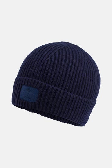 JOOP! - Strickmütze navy