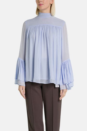 RIANI Light blue Blouse Shirt
