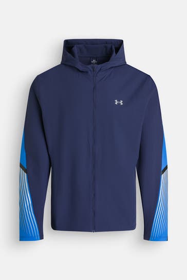 UNDER ARMOUR Functional jacket navy