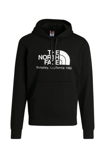 THE NORTH FACE Hoodie 'Berkely California' schwarz