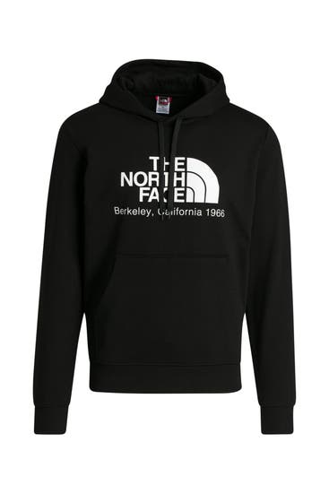 THE NORTH FACE - Hoodie 'Berkely California' schwarz