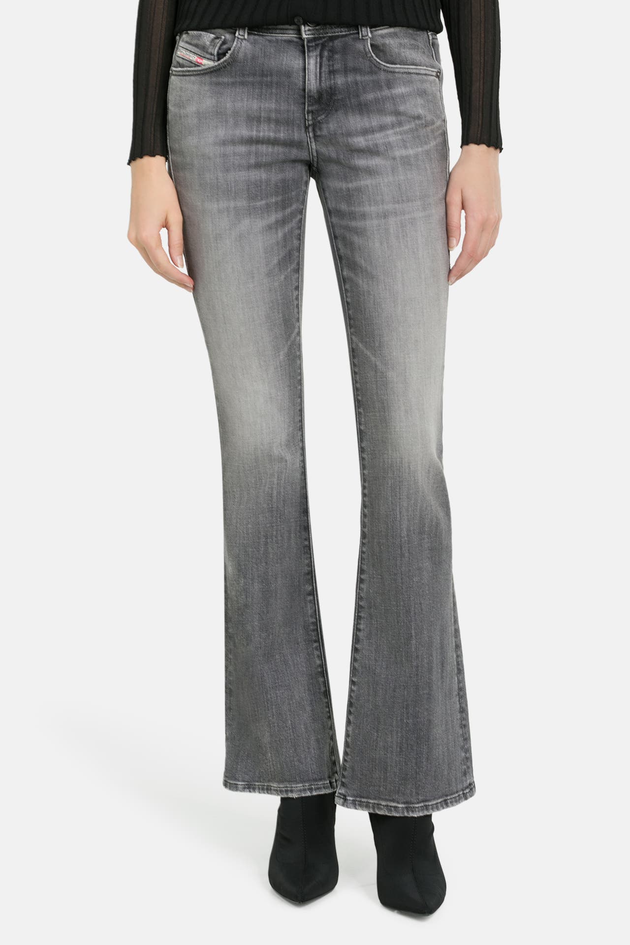 DIESEL Jeans 'Ebbey' flared, Bild 1