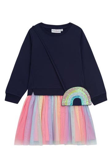 DANAMADE Kleid 'Mara' mehrfarbig