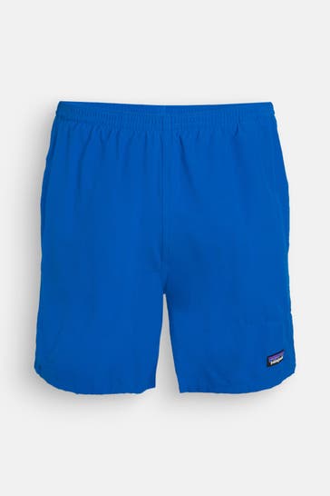 PATAGONIA Badeshorts azurblau