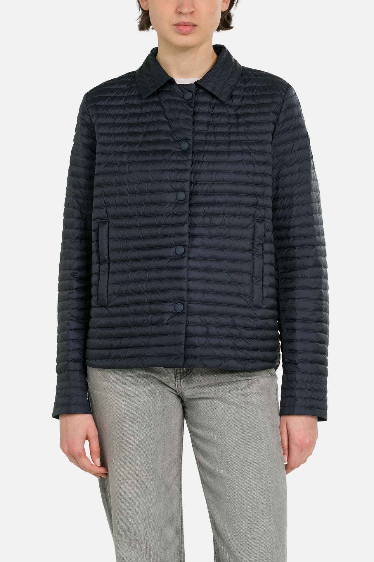 COLMAR Daunen-Overshirt dunkelblau, Bild 1