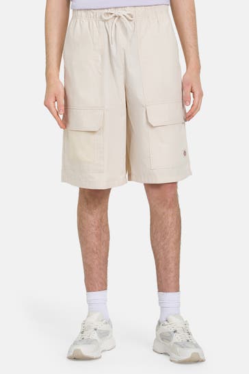 DICKIES Cargo-Shorts 'Fisherville' beige