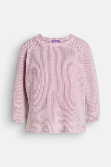 FRIEDA & FREDDIES NY Strickpullover mauve