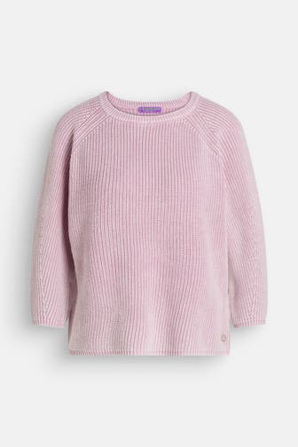 FRIEDA & FREDDIES NY Strickpullover mauve