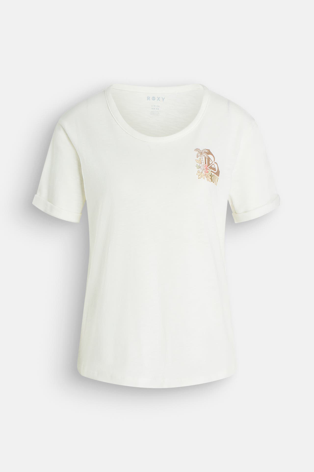 ROXY T-Shirt ecru, Bild 1
