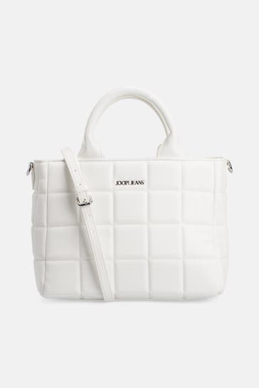JOOP! Handtasche 'Sila' weiß