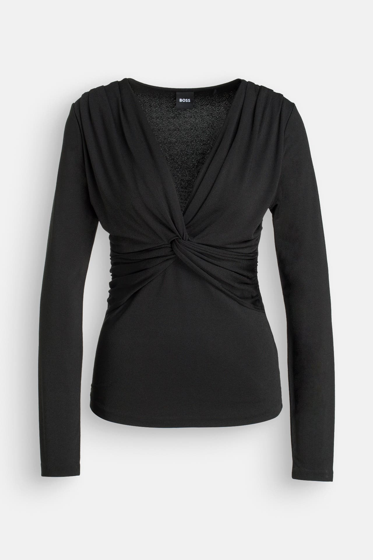 BOSS Longsleeve schwarz, Bild 1