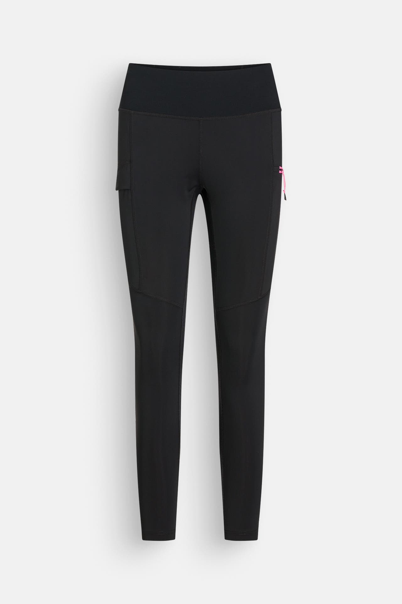 BOGNER FIRE + ICE Sport-Leggings 'Candra' schwarz, Bild 1