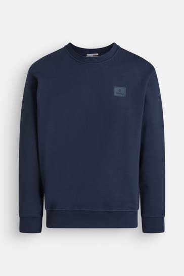 TIMBERLAND Sweatshirt dunkelblau