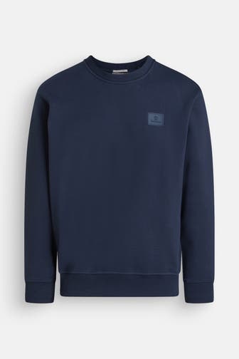TIMBERLAND Sweatshirt dunkelblau