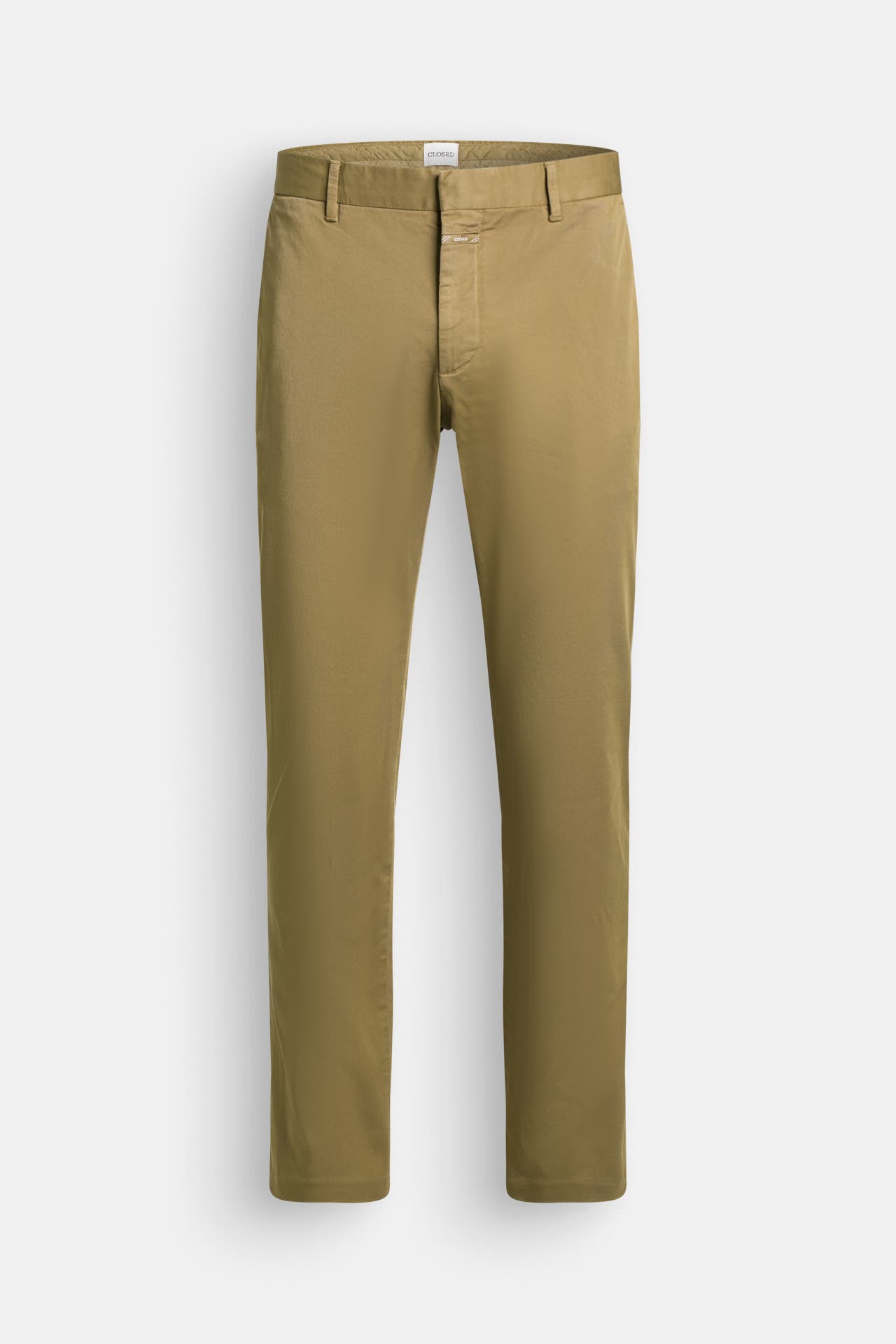 CLOSED Chino 'Clifton' khaki, Bild 1