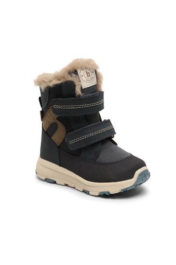 BISGAARD Winterstiefel 'Spencer' navy