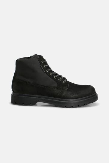 BUGATTI Winterstiefel 'Billi' schwarz