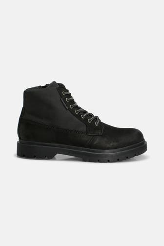 BUGATTI Winterstiefel 'Billi' schwarz