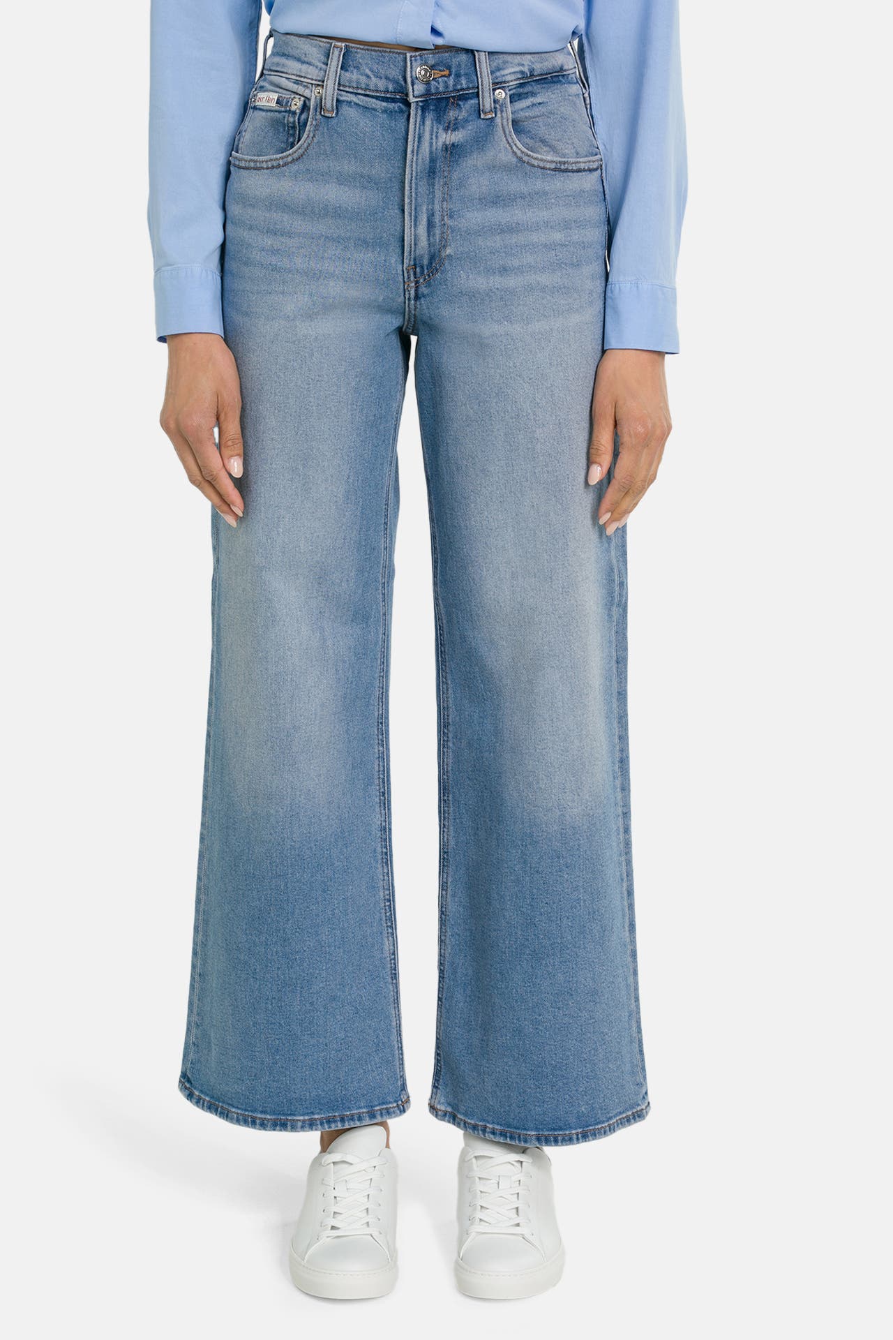 CALVIN KLEIN Jeans blau Loose fit, Bild 1