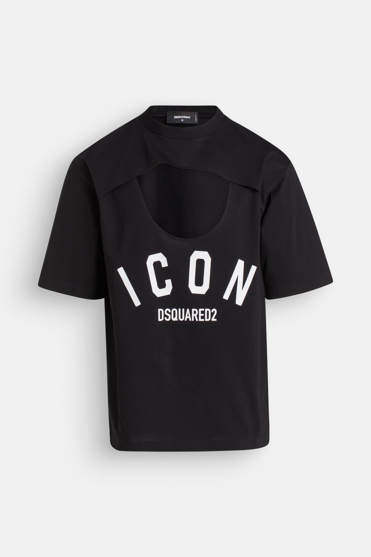 DSQUARED2 T-Shirt schwarz, Bild 1