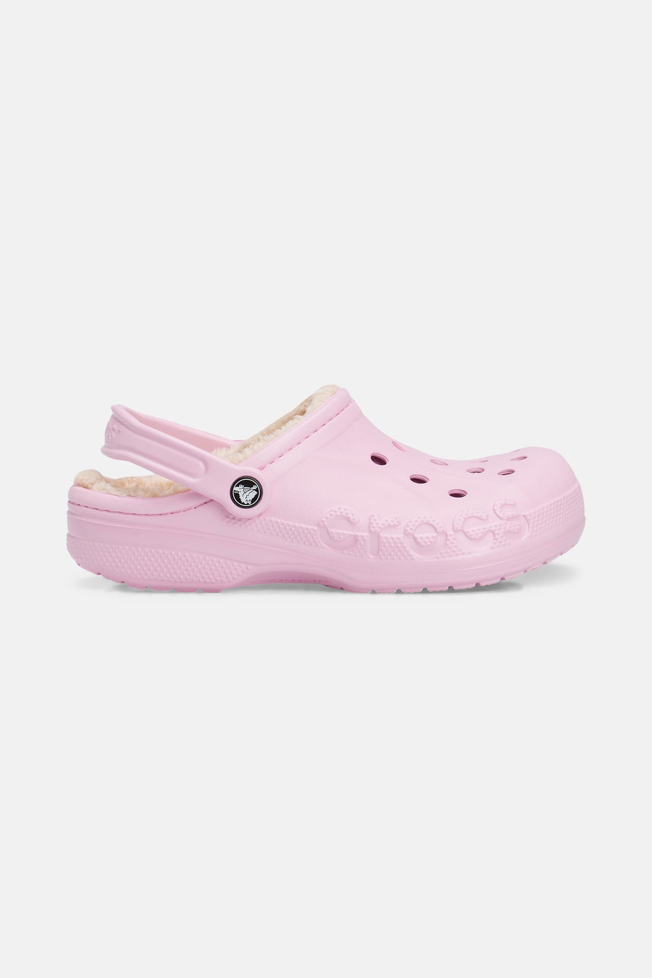 CROCS Hausschuhe rosa, Bild 1