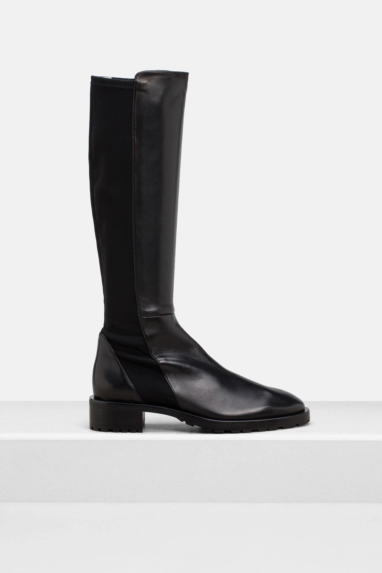 STUART WEITZMAN Stiefel schwarz, Bild 1